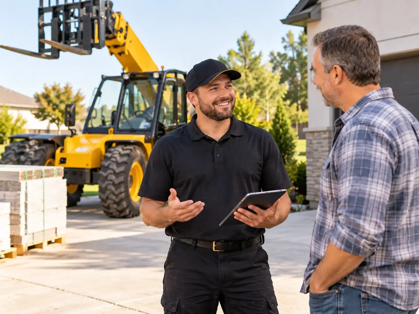 Forklift Rental Noxapater, MS FAQs
